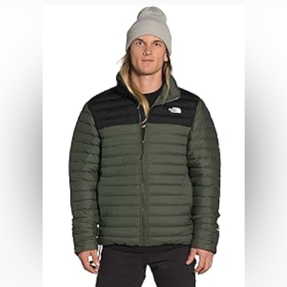 The North Face Stretch Down Jacket Size XXL NWT